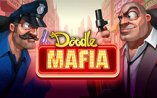 game pic for Doodle mafia blitz